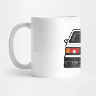 Initial D Toyota Sprinter Trueno AE86 Pixel Art 2 Mug